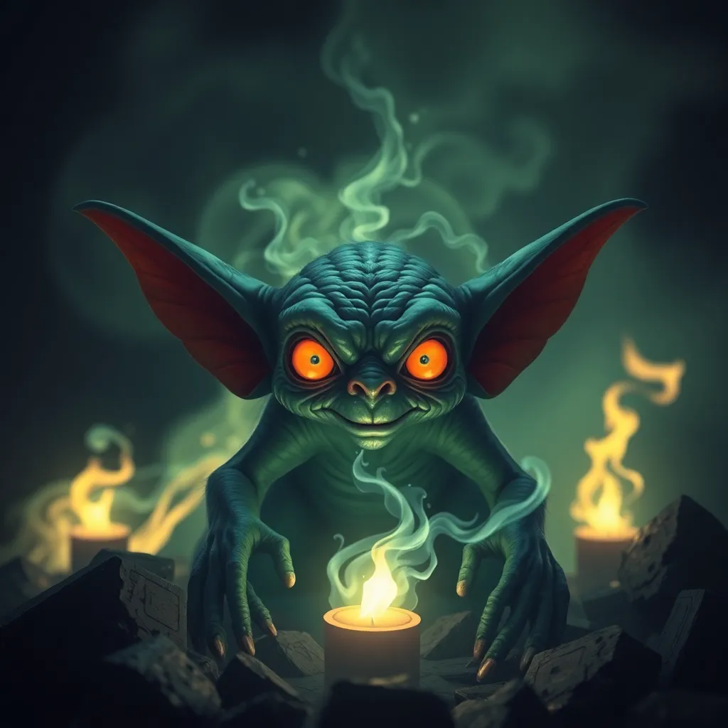 The Gremlin’s Rituals: Unveiling the Practices and Beliefs Associated with Gremlins