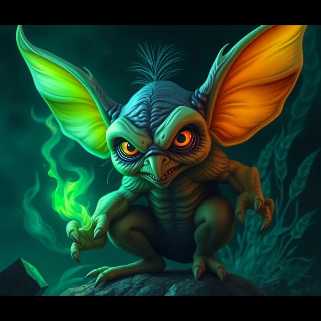 The Gremlin’s Wisdom: Examining the Knowledge and Insight Attributed to Gremlins