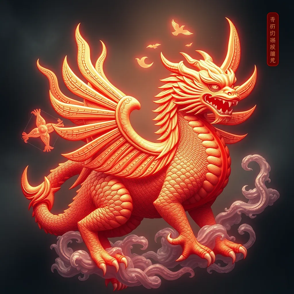 The Griffin as a Symbol of Power and Protection in Chinese Culture