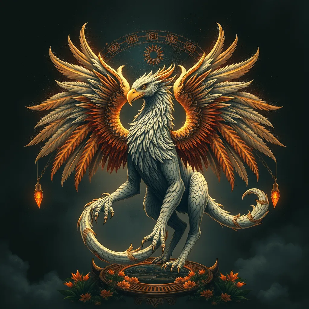 The Griffin’s Echoes in Native American Mythology: A Comparison of Cultural Beliefs