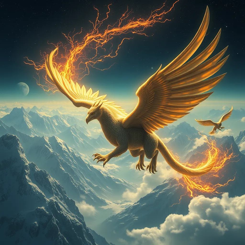 The Griffin’s Flight: From Hyperborea to the Arimaspians