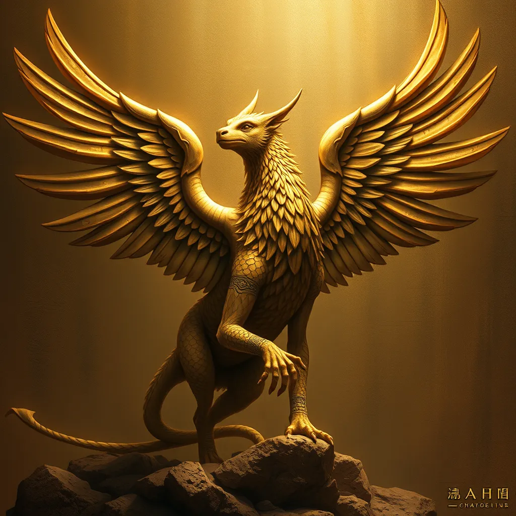 The Griffin’s Impact on Egyptian Mythology: A Case Study in Cultural Exchange