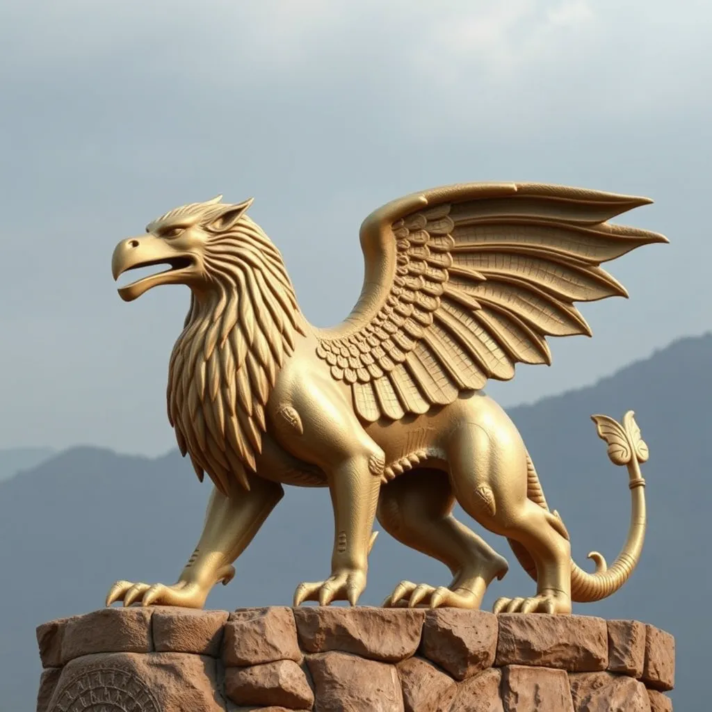 The Griffin’s Roots in Mesopotamia: Exploring the Origins of the Beast