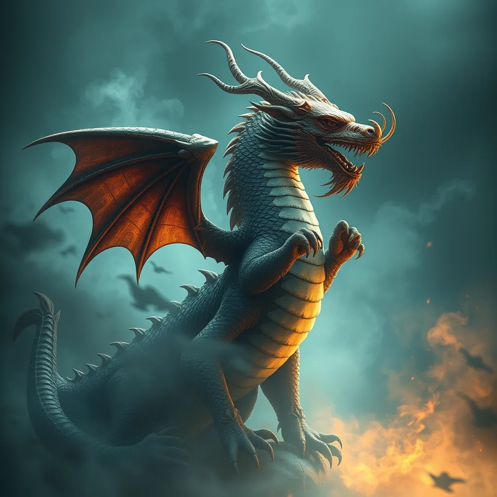 The Guardian of the Treasures: Dragons in Indian Mythology and Their Symbolic Power