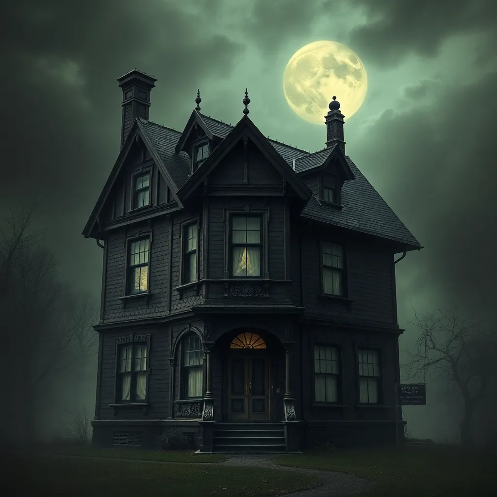 The Hauntings of the Haunted House: The vengeful spirits of the Victorian era