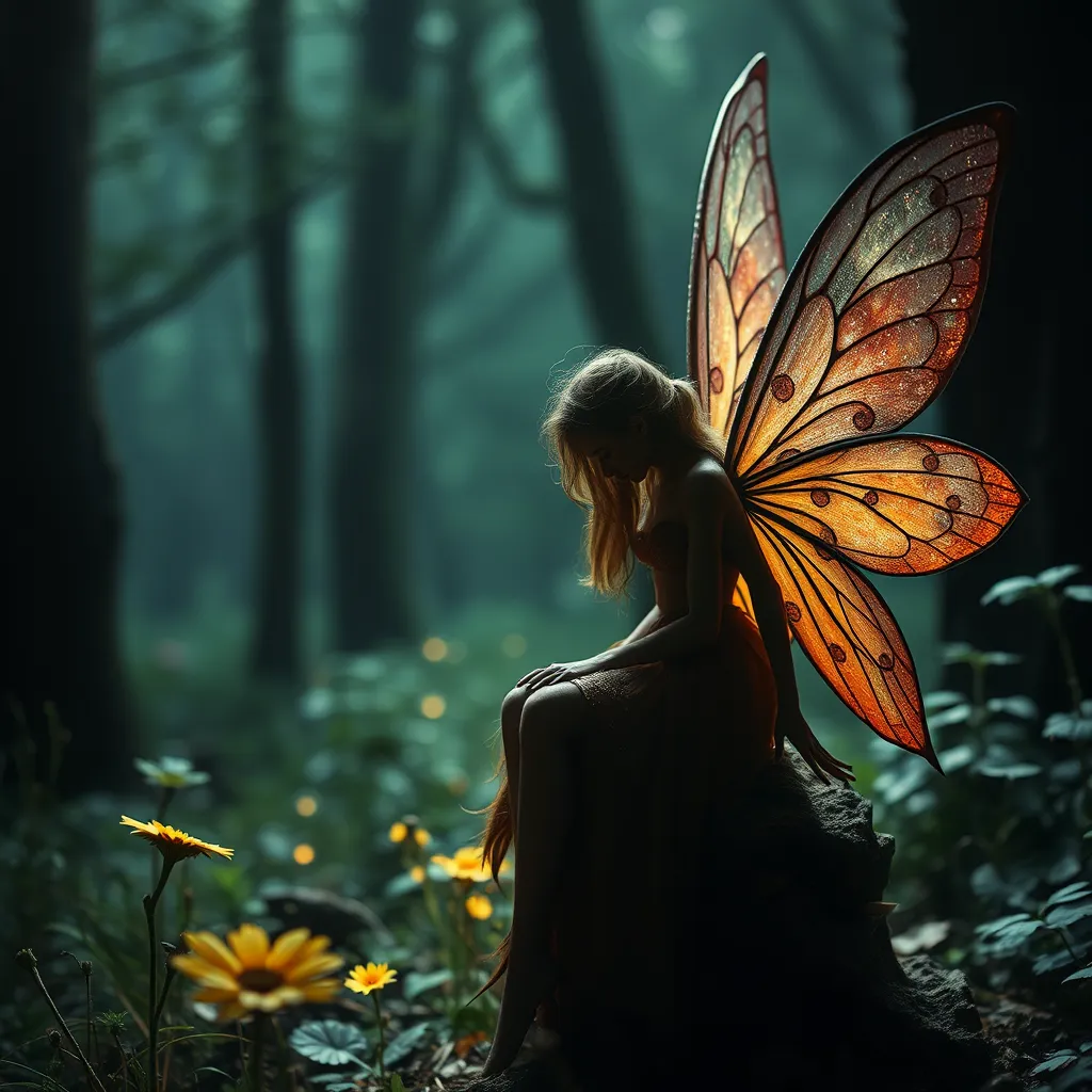 The Hidden World of Fairies: Folklore, Mythology, and the Power of Belief