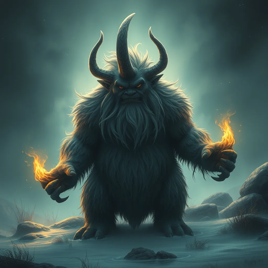 The Hiisi: The Powerful Trolls of Finnish Mythology