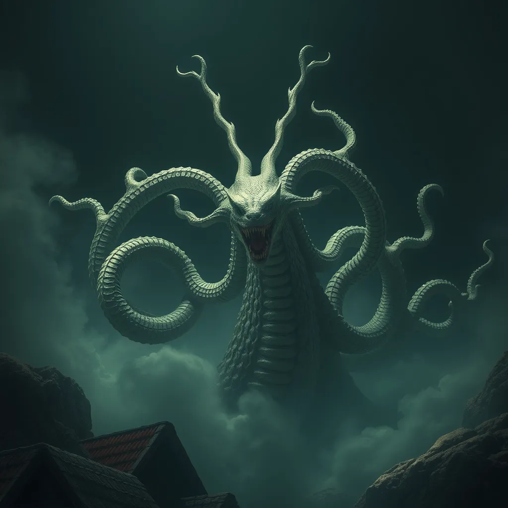 The Hydra and the Quest for Knowledge: Examining the Monster’s Role in Intellectual Journeys