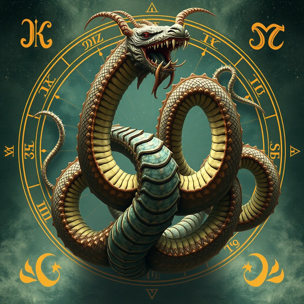 The Hydra in Astrology: Exploring the Monster’s Significance in the Zodiac