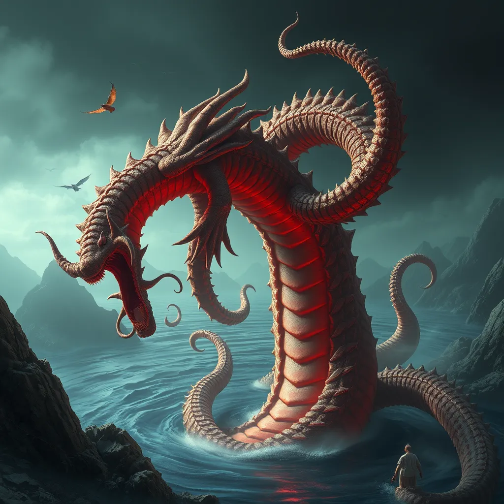 The Hydra in Modern Culture: From Fantasy Literature to Video Games