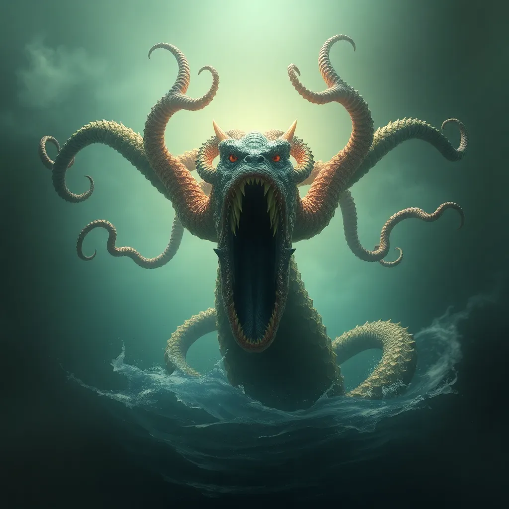 The Hydra’s Bite: Unveiling the True Nature of the Monster in Greek Mythology