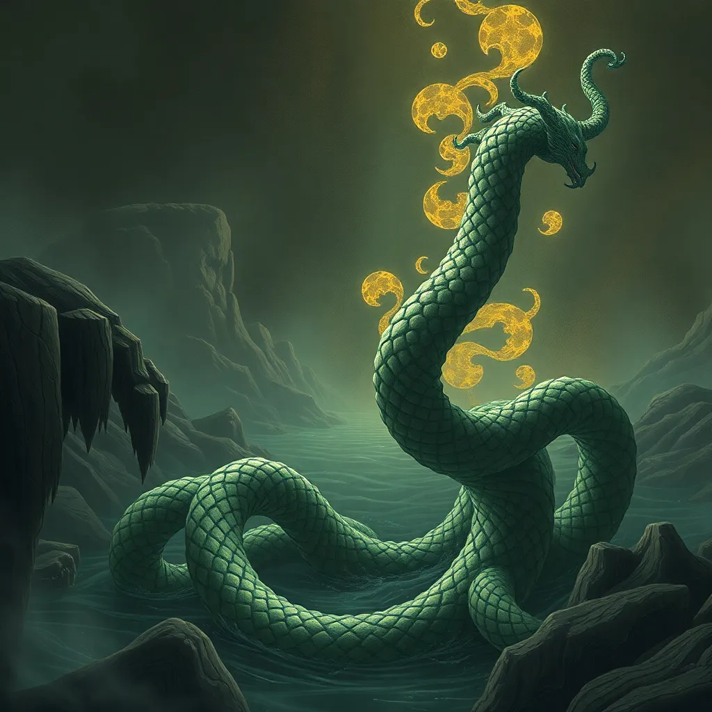 The Hydra’s Curse: Examining the Legacy of the Monster in Greek Literature and Art