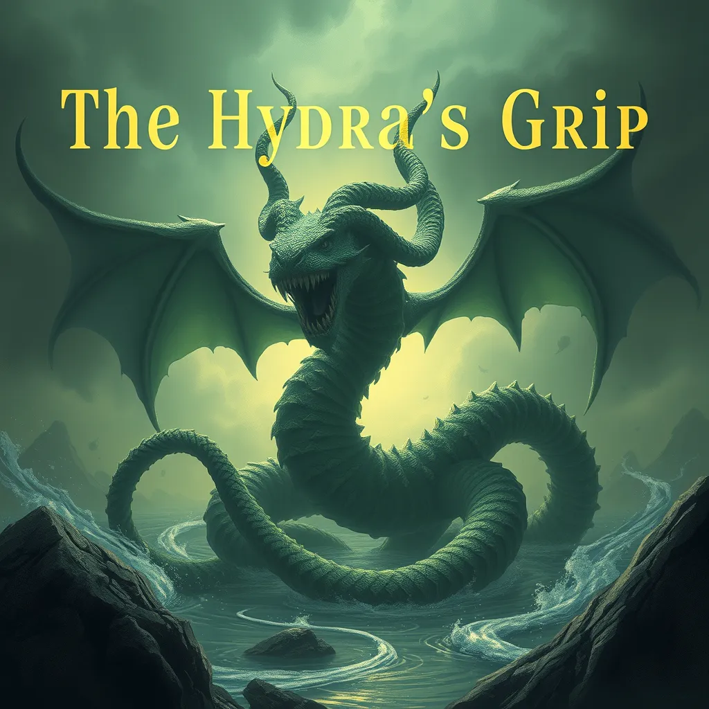 The Hydra’s Grip: Exploring the Monster’s Impact on Literature, Art, and Culture