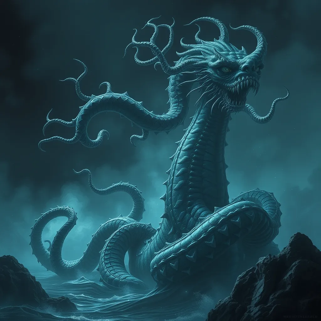 The Hydra’s Legacy: Examining the Monster’s Lasting Impact on Human Imagination