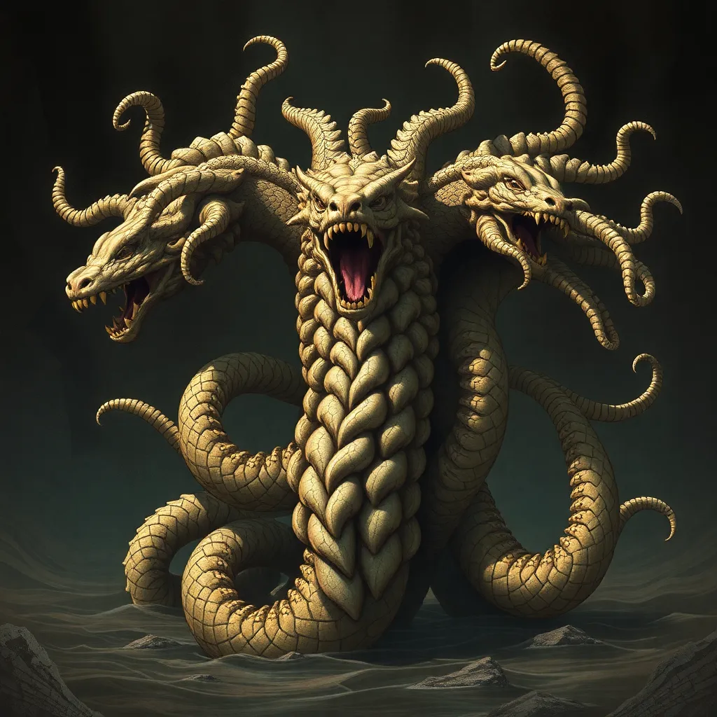 The Hydra’s Many Heads: A Comparative Analysis of Greek and Roman Mythologies