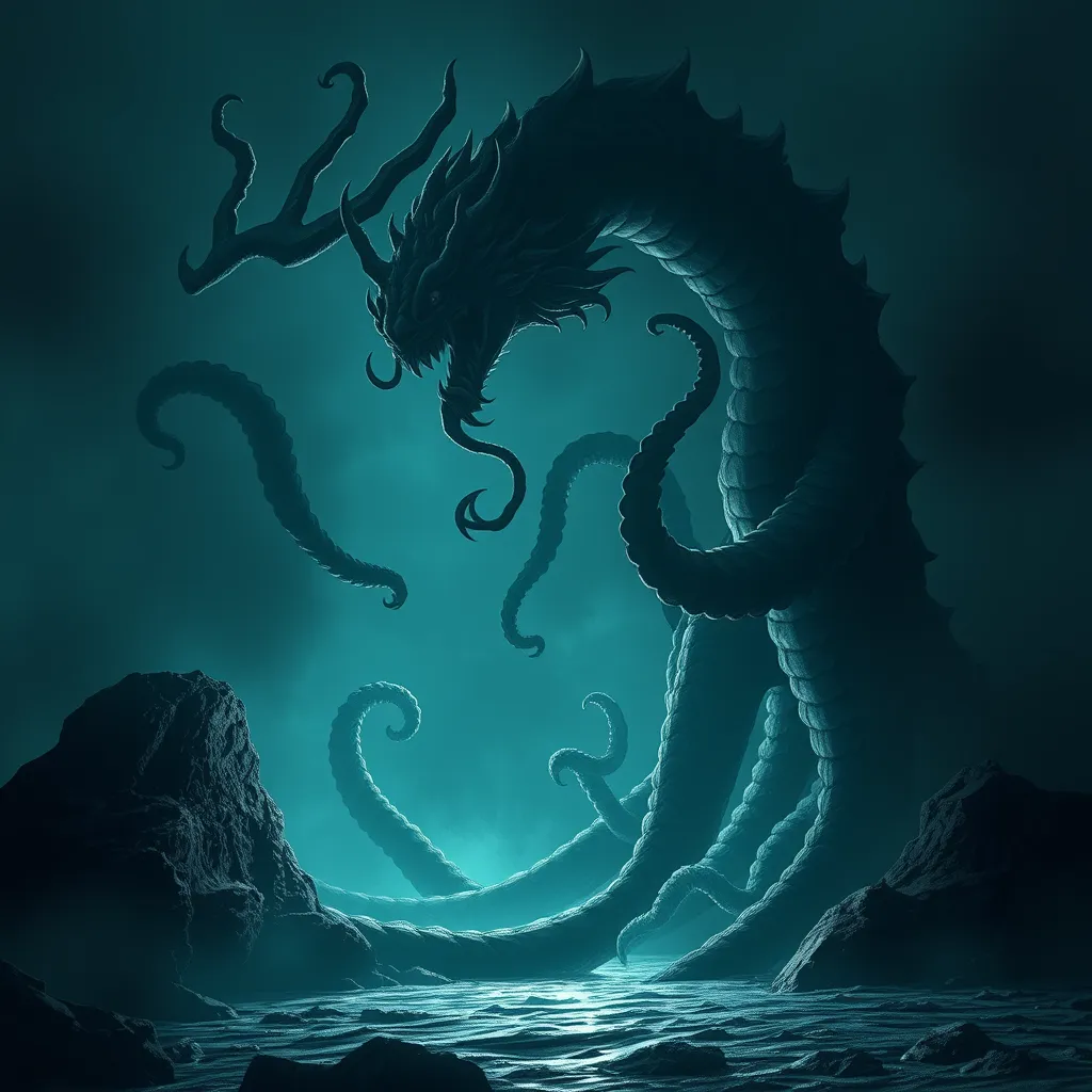 The Hydra’s Shadow: Examining the Monster’s Impact on Human Psyche and Behavior