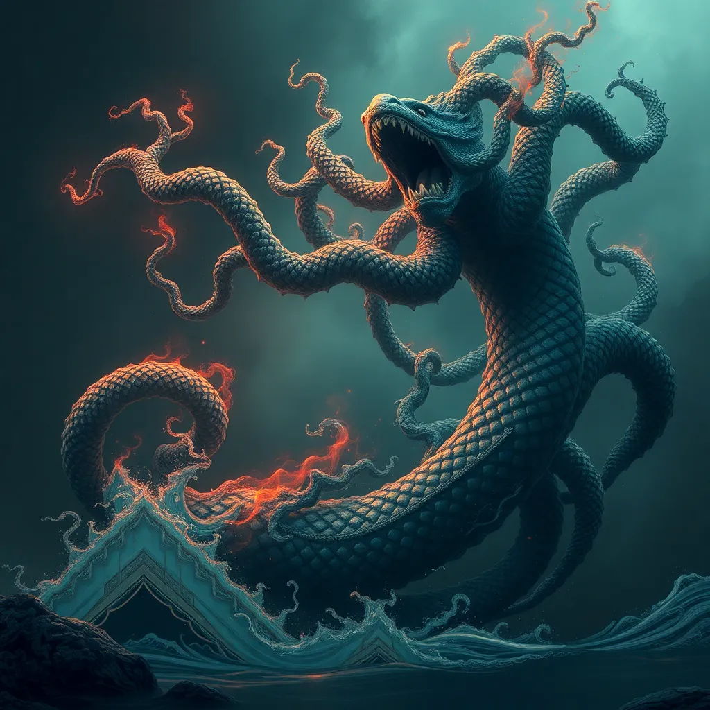 The Hydra’s Tale:  Analyzing the Legend’s Influence on Storytelling and Performance