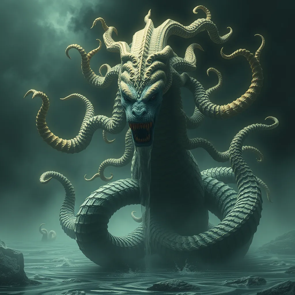 The Hydra’s Voice: Exploring the Monster’s Use of Language and Communication