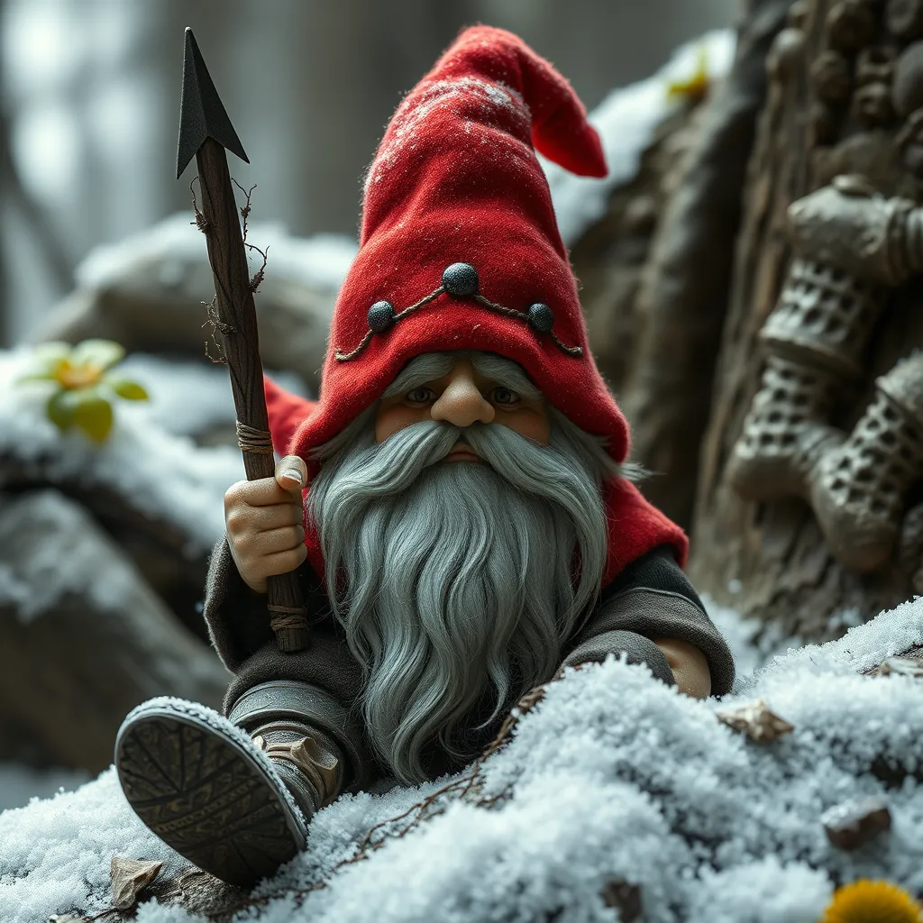 The Influence of Gnome Legends on Fantasy Literature and Film