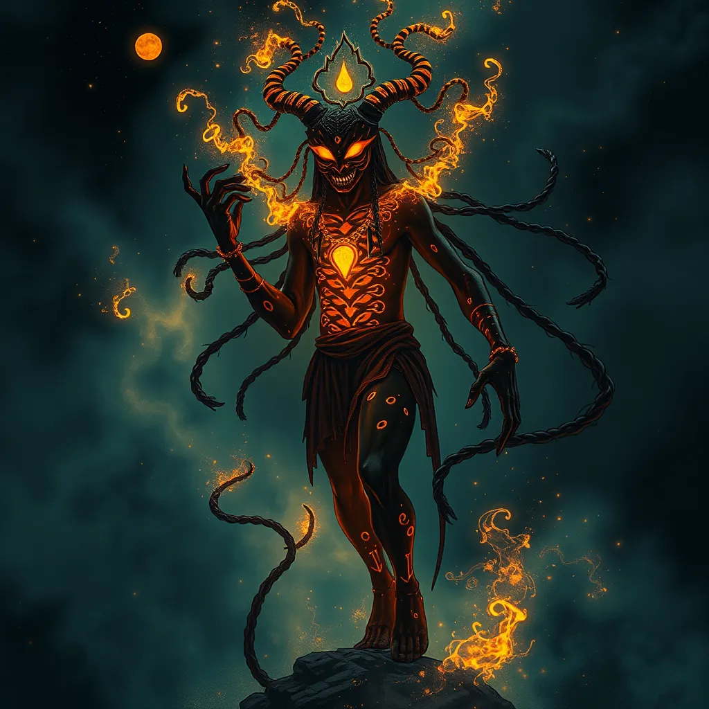 The Jinn in Australian Aboriginal Mythology: Dreamtime Beings and the Spirit World