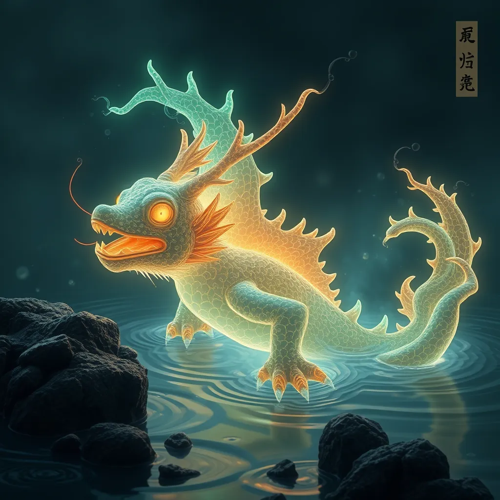 The Kappa: A Water Chimera of Japanese Folklore