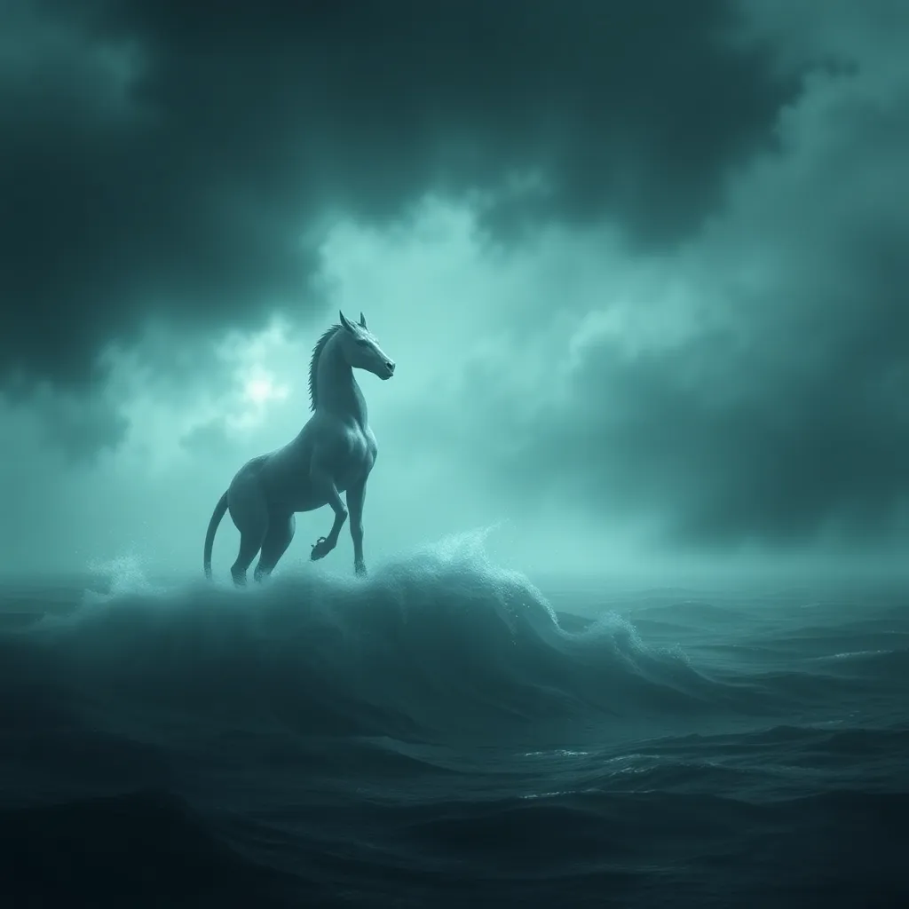 The Kelpie’s Echoes: Examining the Myth’s Influence on Other Mythological Creatures