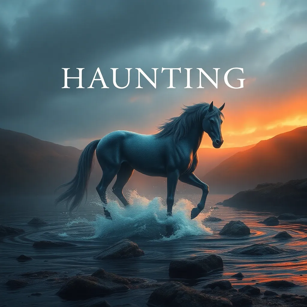 The Kelpie’s Haunting: Tales of Encounters and Encounters in Scottish History