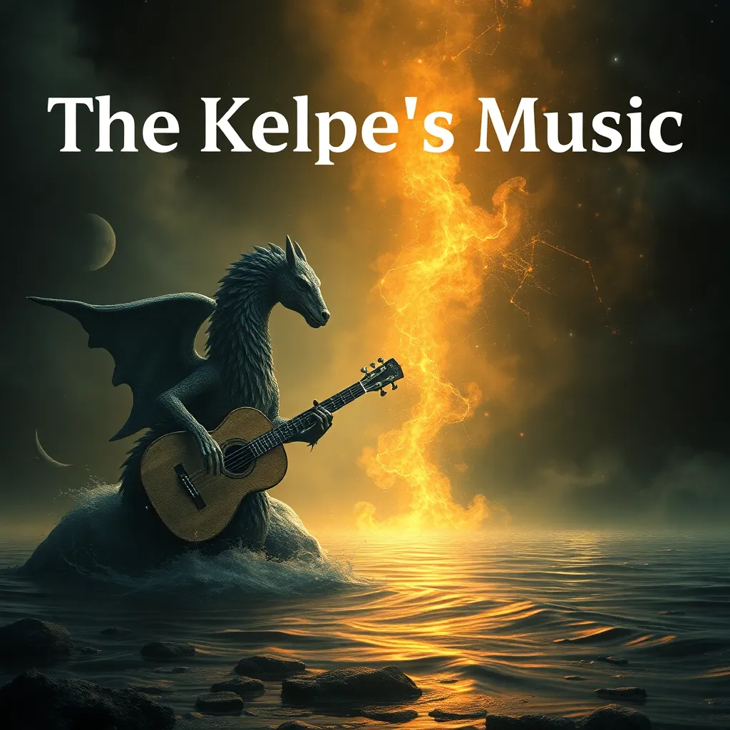 The Kelpie’s Music: Understanding the Myth’s Relationship to Song and Storytelling