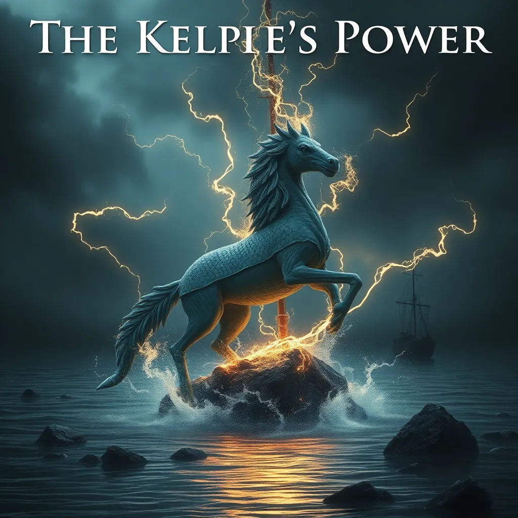 The Kelpie’s Power: Exploring the Myth’s Role in Defining Power and Control