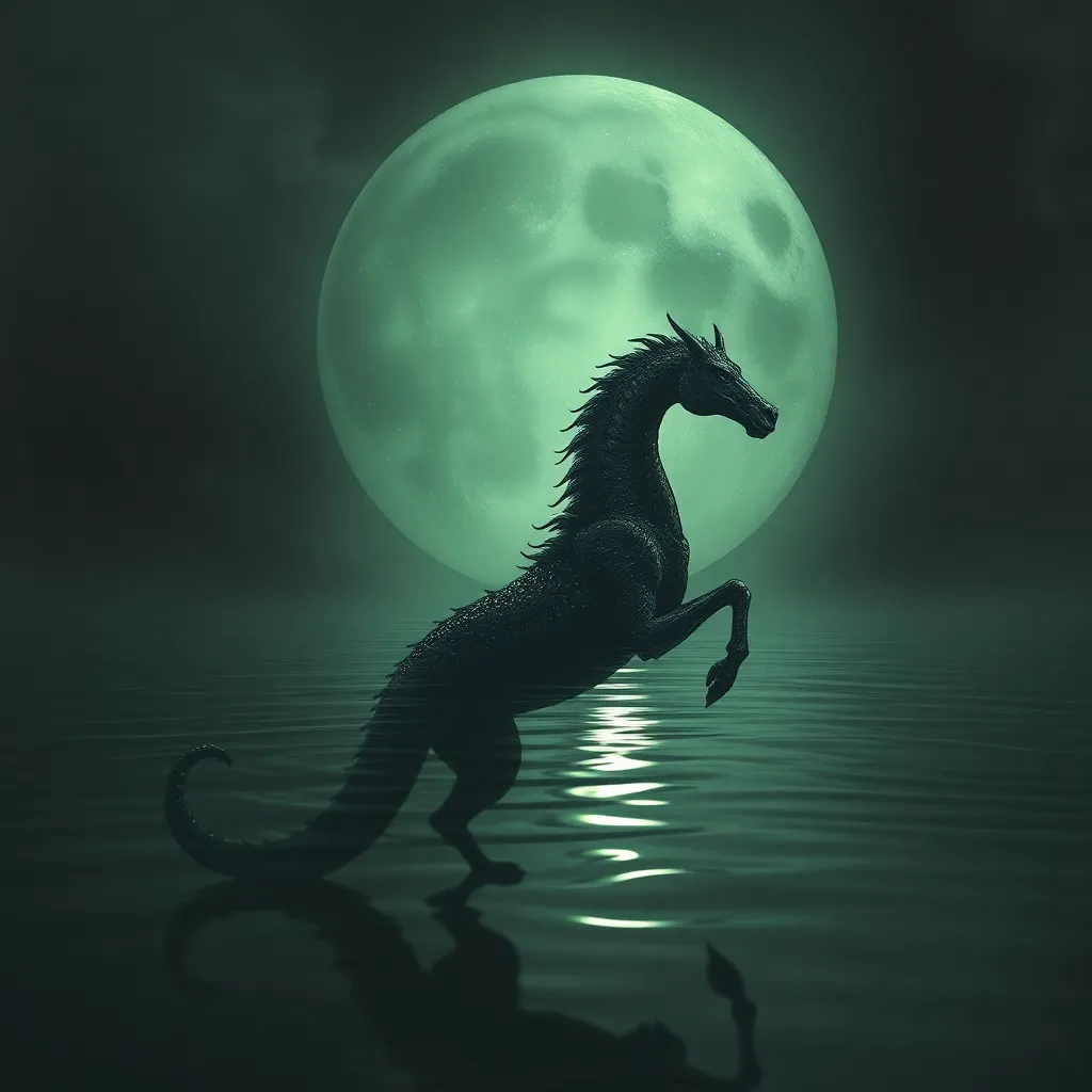 The Kelpie’s Shadow: Examining the Darker Elements of the Myth