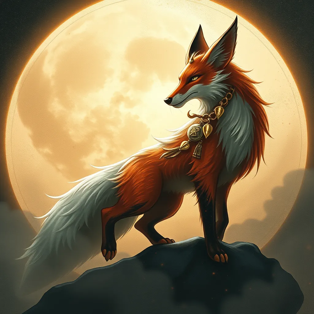 The Kitsune’s Journey: Tracing the Fox Spirit’s Evolution Through Mythology