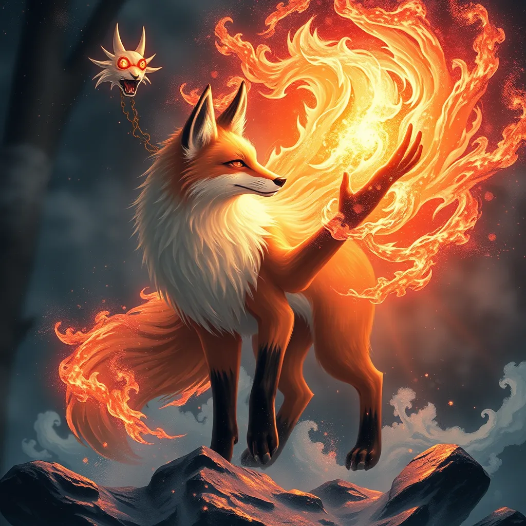 The Kitsune’s Power: Understanding the Fox Spirit’s Supernatural Abilities