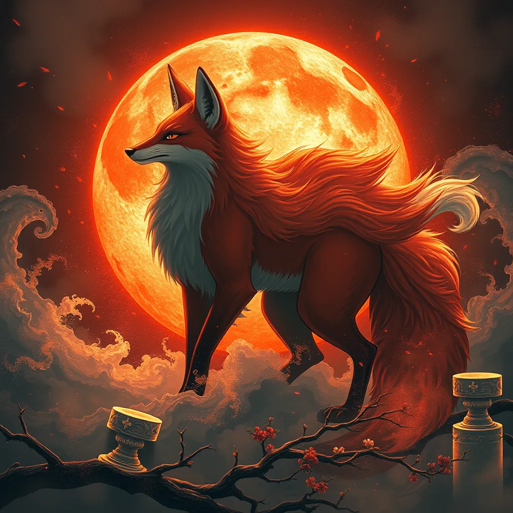 The Kitsune’s Redemption: Exploring the Fox Spirit’s Potential for Transformation and Growth