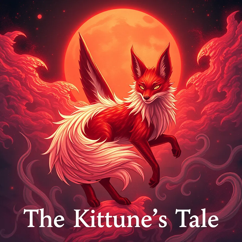 The Kitsune’s Tale: Unraveling the Secrets of the Shapeshifting Fox