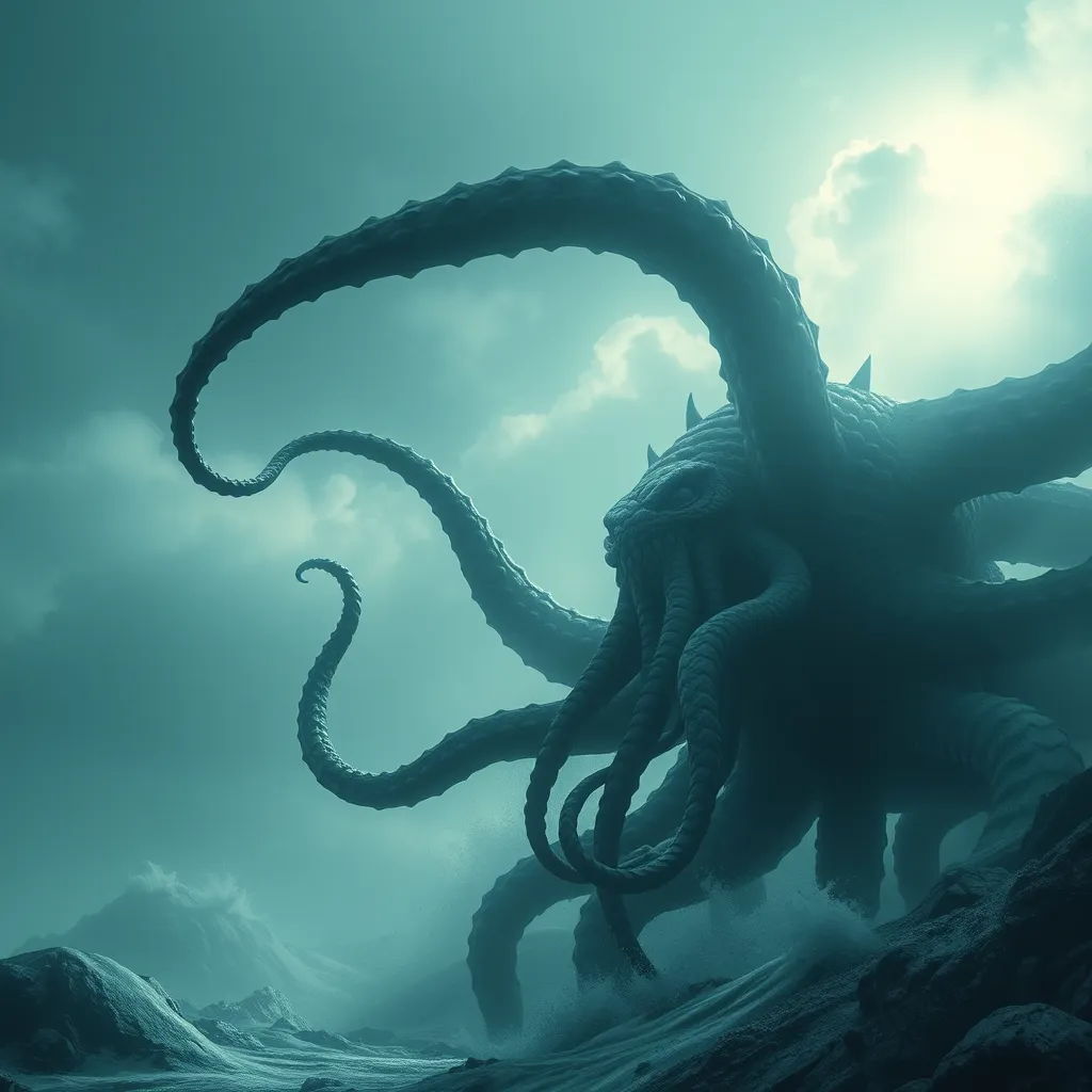 The Kraken’s Connection to the Gods: Examining the Monster’s Relationship to Norse Deities