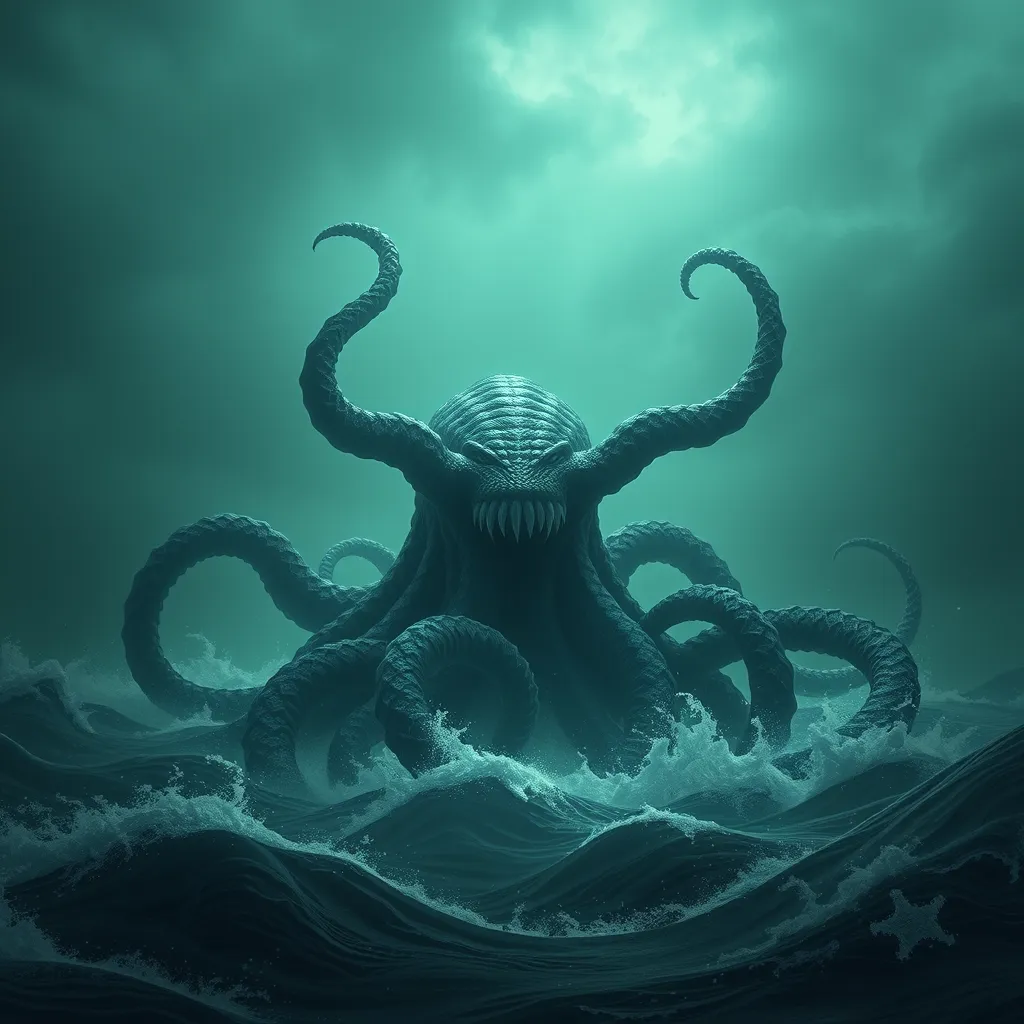 The Kraken’s Curse: Examining the Monster’s Connection to Seafaring Misfortune