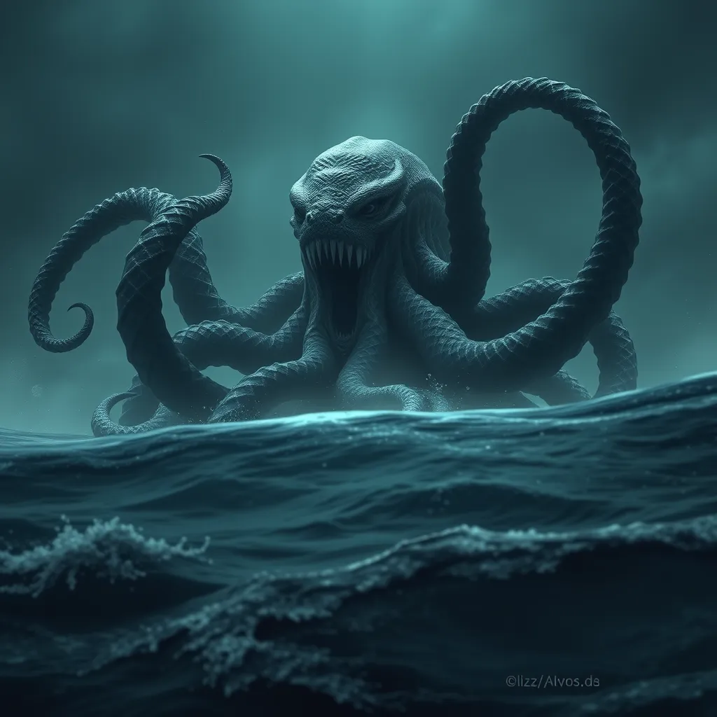 The Kraken’s Extinction: Examining the Monster’s Potential for Disappearance and the Implications for Mythology