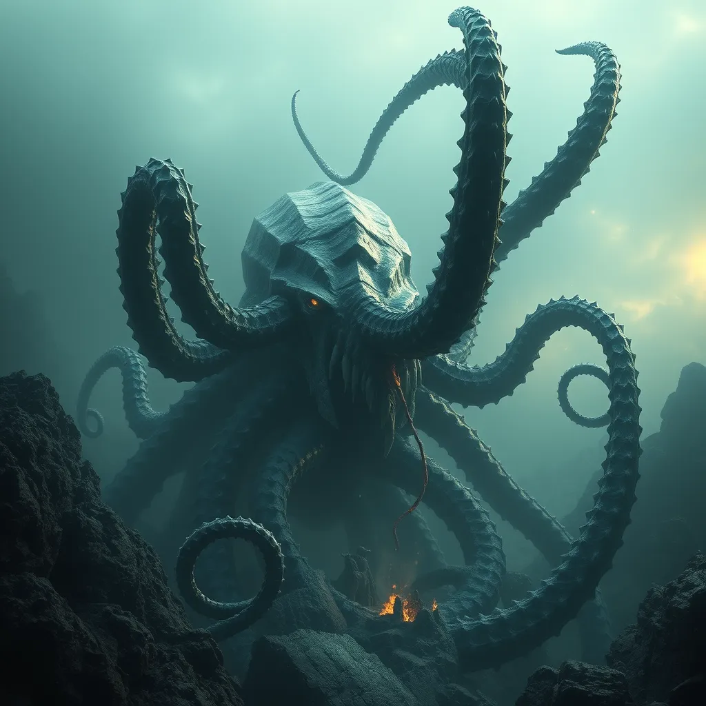 The Kraken’s Future: Exploring the Monster’s Potential for Future Myths and Legends