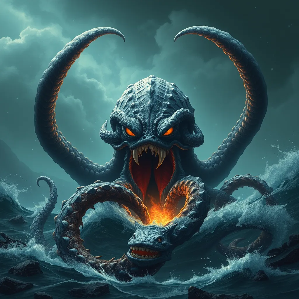 The Kraken’s Legacy: Exploring the Impact of the Myth on Modern Culture