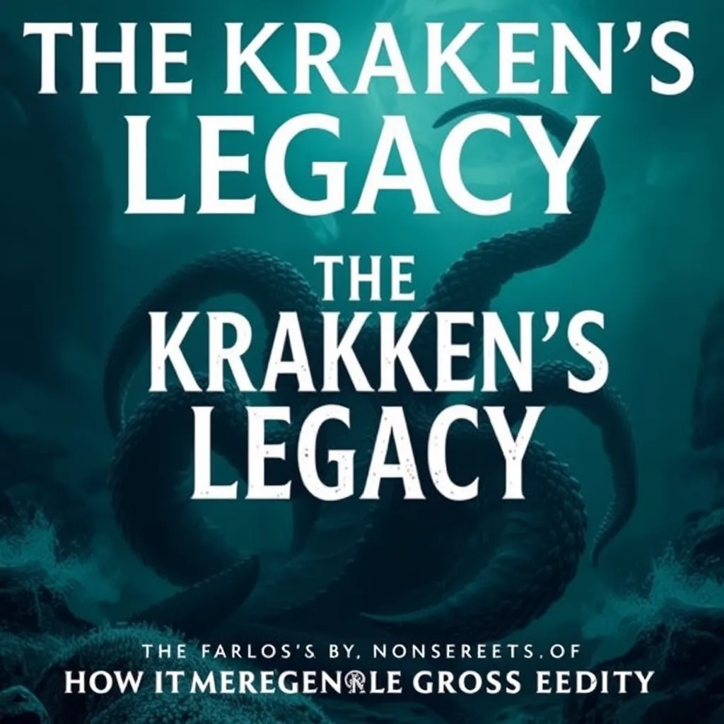 The Kraken’s Legacy: How the Monster Shaped the Norse Identity