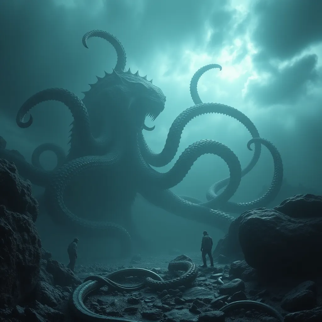 The Kraken’s Legacy: The Monster’s Lasting Impact on Human Culture and Imagination