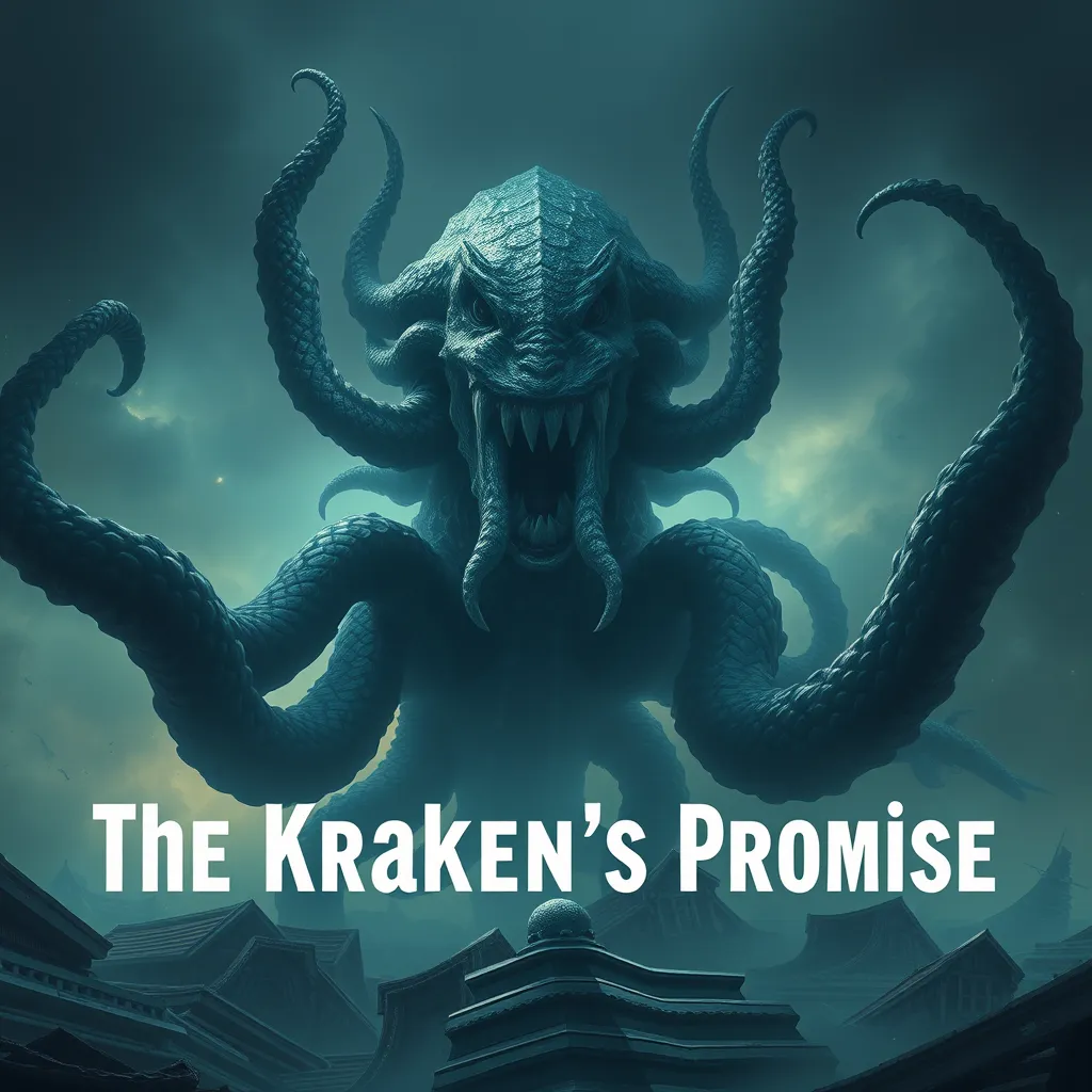 The Kraken’s Promise: Exploring the Monster’s Potential for Power and Redemption