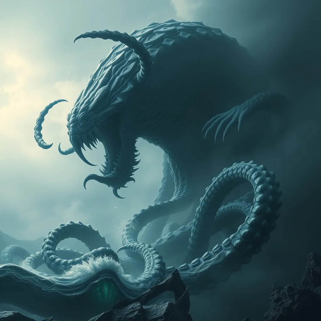 The Kraken’s Return: Exploring the Possibilities of the Monster’s Resurgence in Modern Mythologies