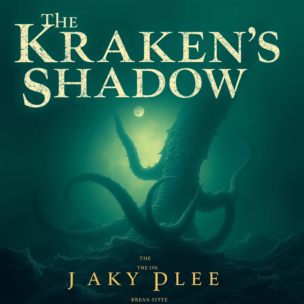 The Kraken’s Shadow: Navigating the History of a Sea Monster