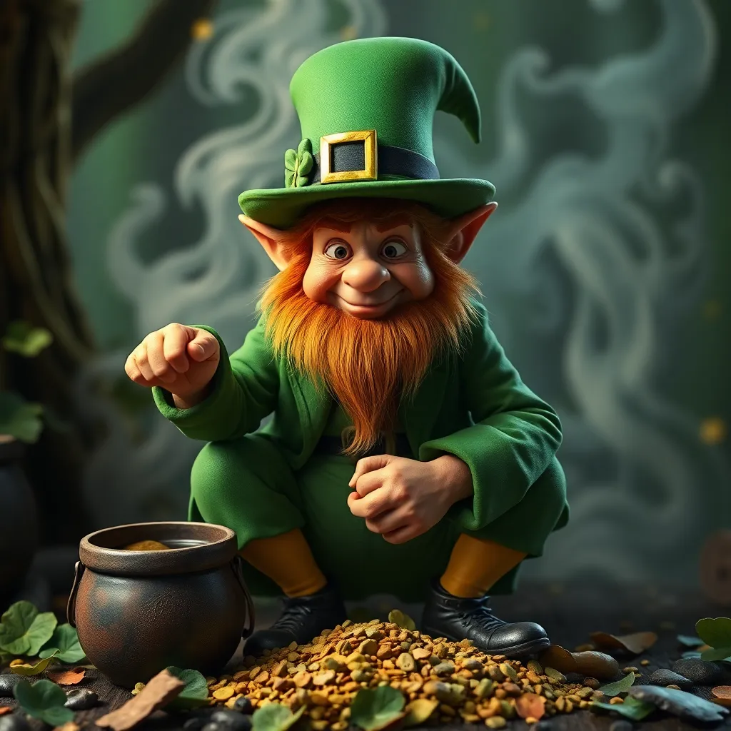 The Leprechaun in Pop Culture: From Disney to Hollywood