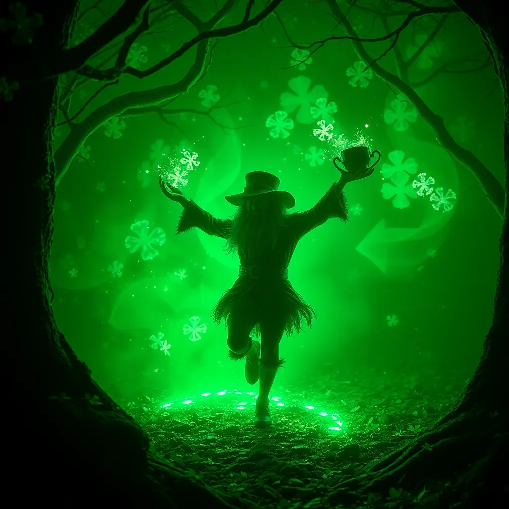 The Leprechaun’s Dance: Unveiling the Rituals and Beliefs Surrounding Scottish Leprechauns