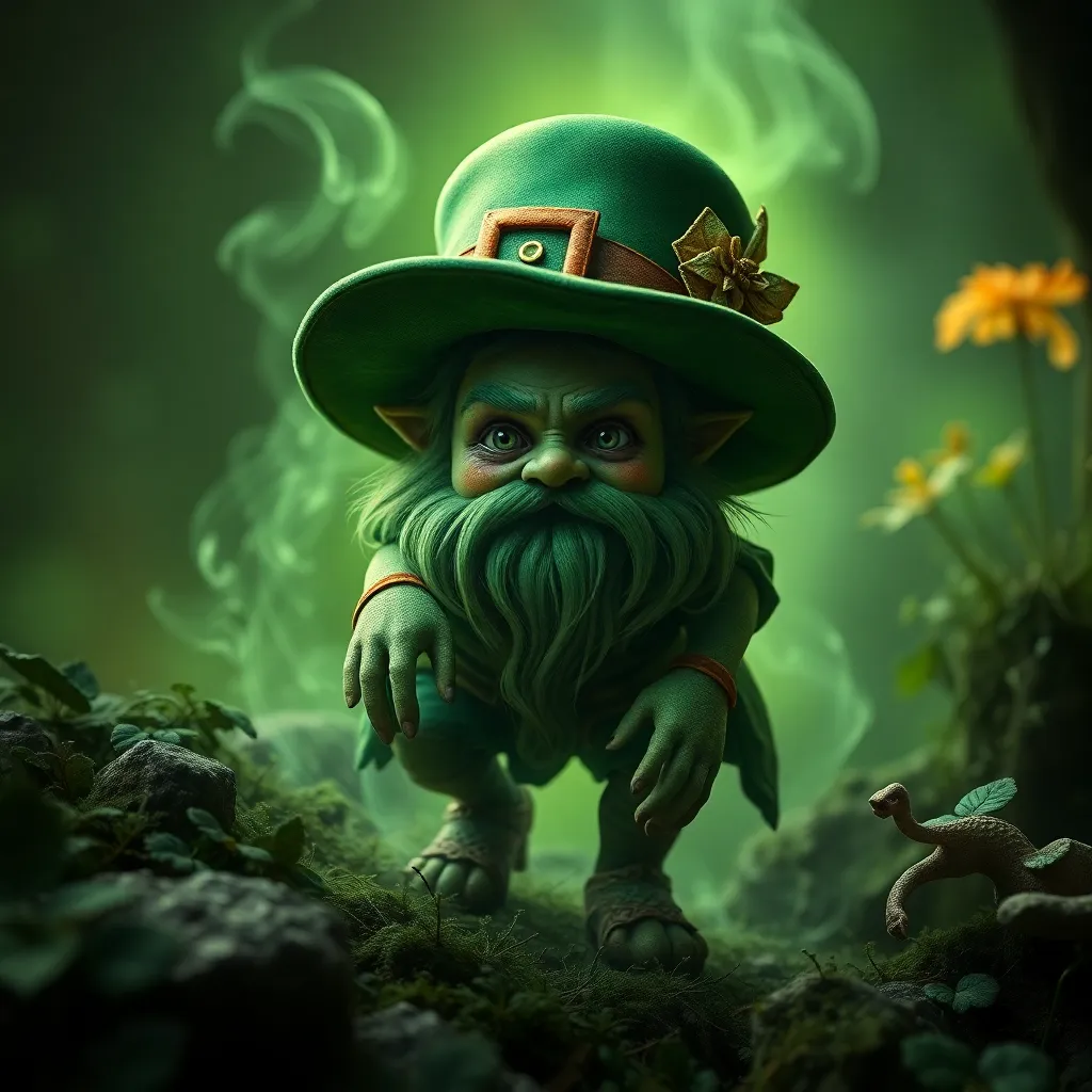 The Leprechaun’s Evolutionary Journey: From Celtic Origins to Modern-Day Interpretations