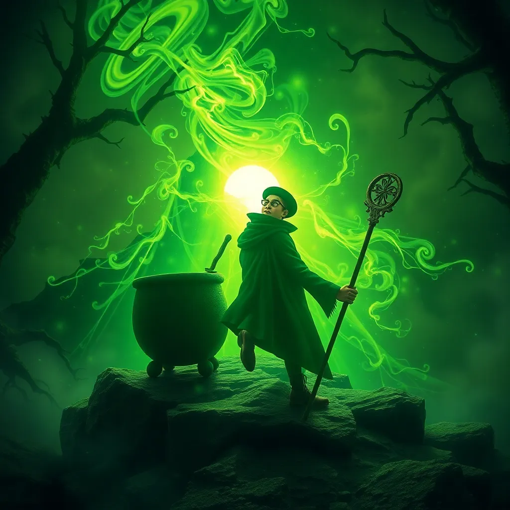 The Leprechaun’s Journey: Examining the Theme of Transformation in Irish Myth