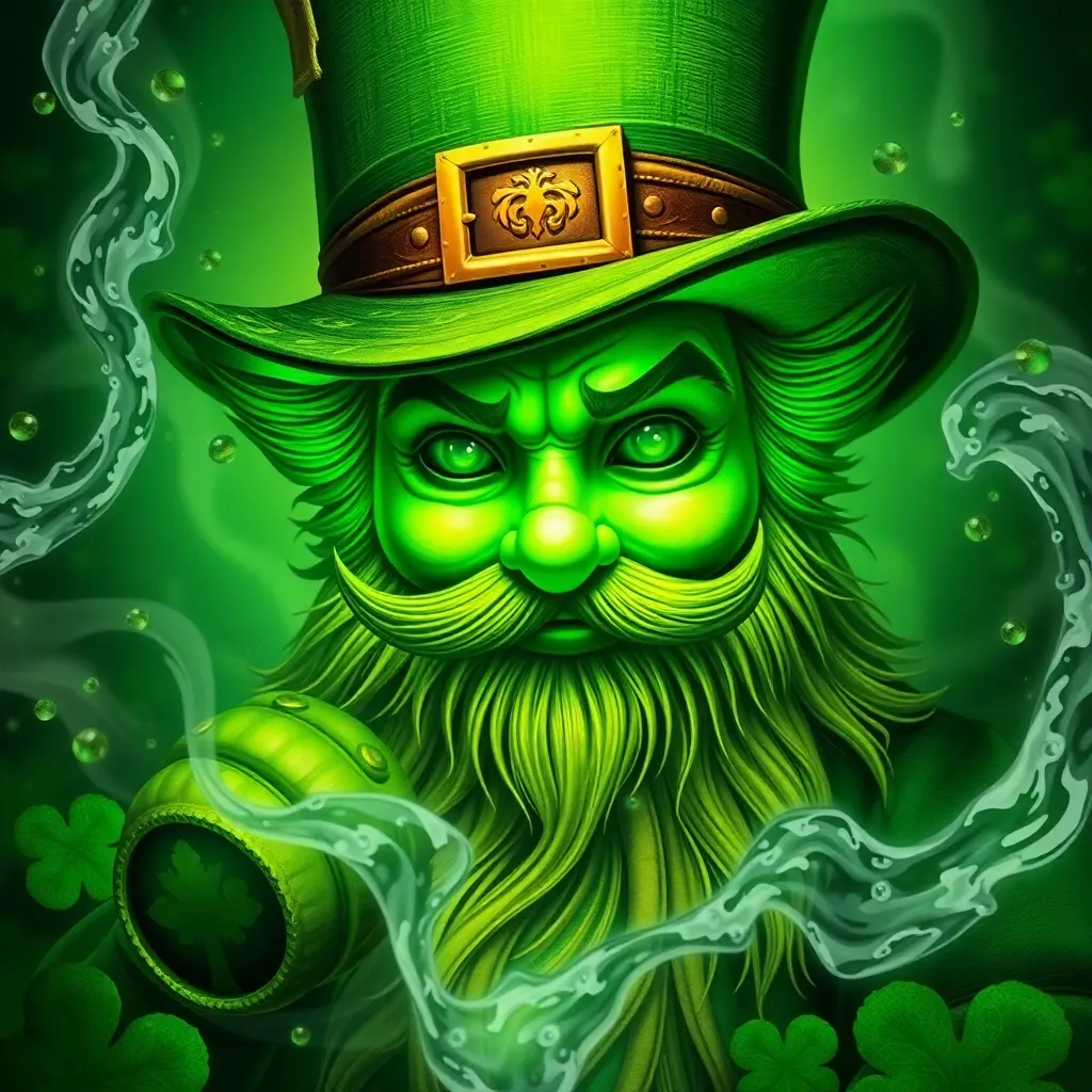 The Leprechaun’s Legacy: Unveiling the Enduring Power of Irish Myth in Today’s World