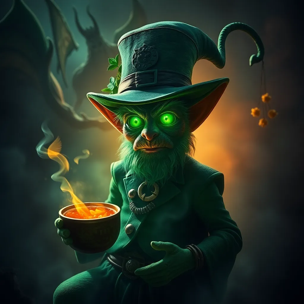 The Leprechaun’s Secret: Unmasking the Universal Themes in Mythological Creatures